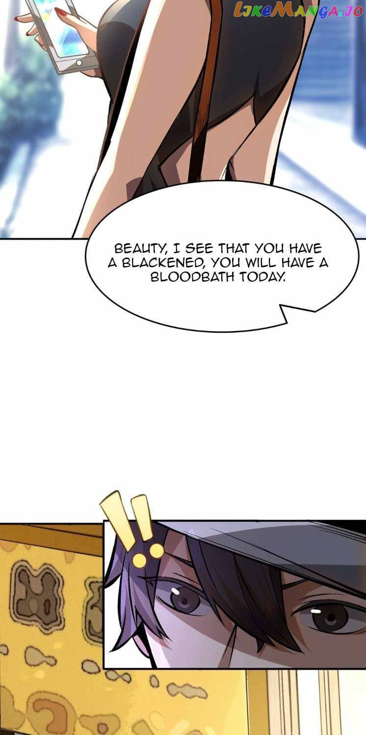 Divine Urban God Chapter 1 - page 6